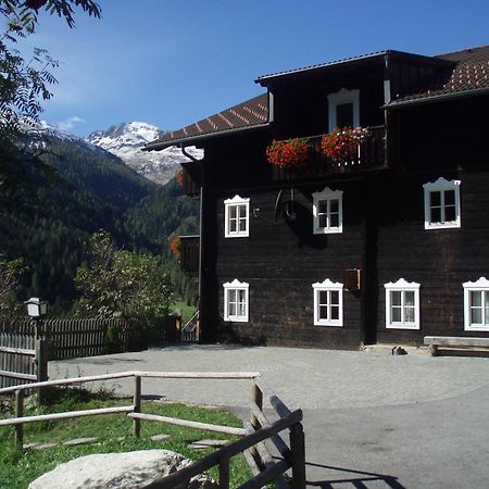 Готель Laerchenhof Санкт-Якоб-ін-Деферегген Екстер'єр фото