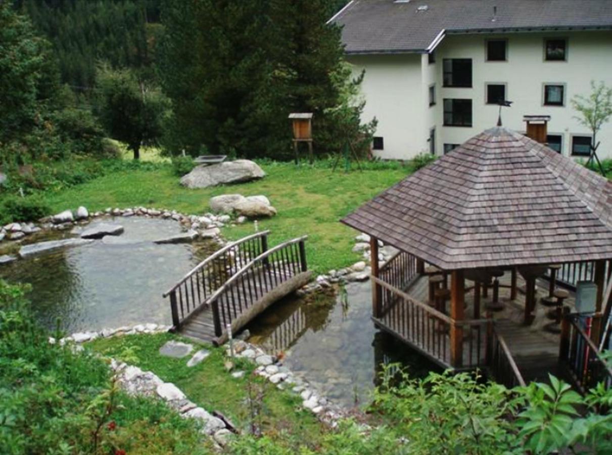 Готель Laerchenhof Санкт-Якоб-ін-Деферегген Екстер'єр фото