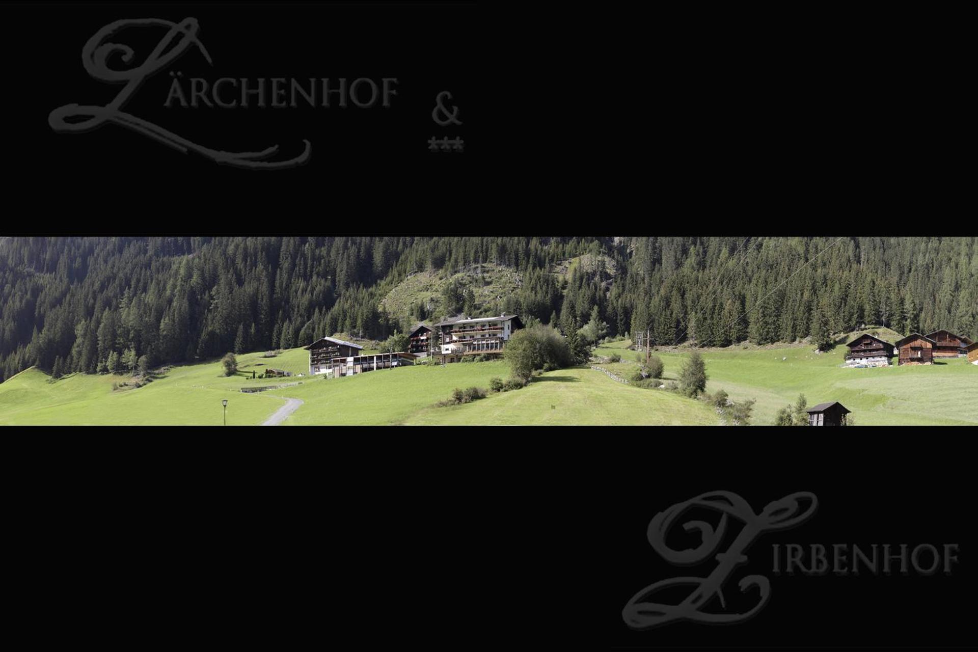 Готель Laerchenhof Санкт-Якоб-ін-Деферегген Екстер'єр фото