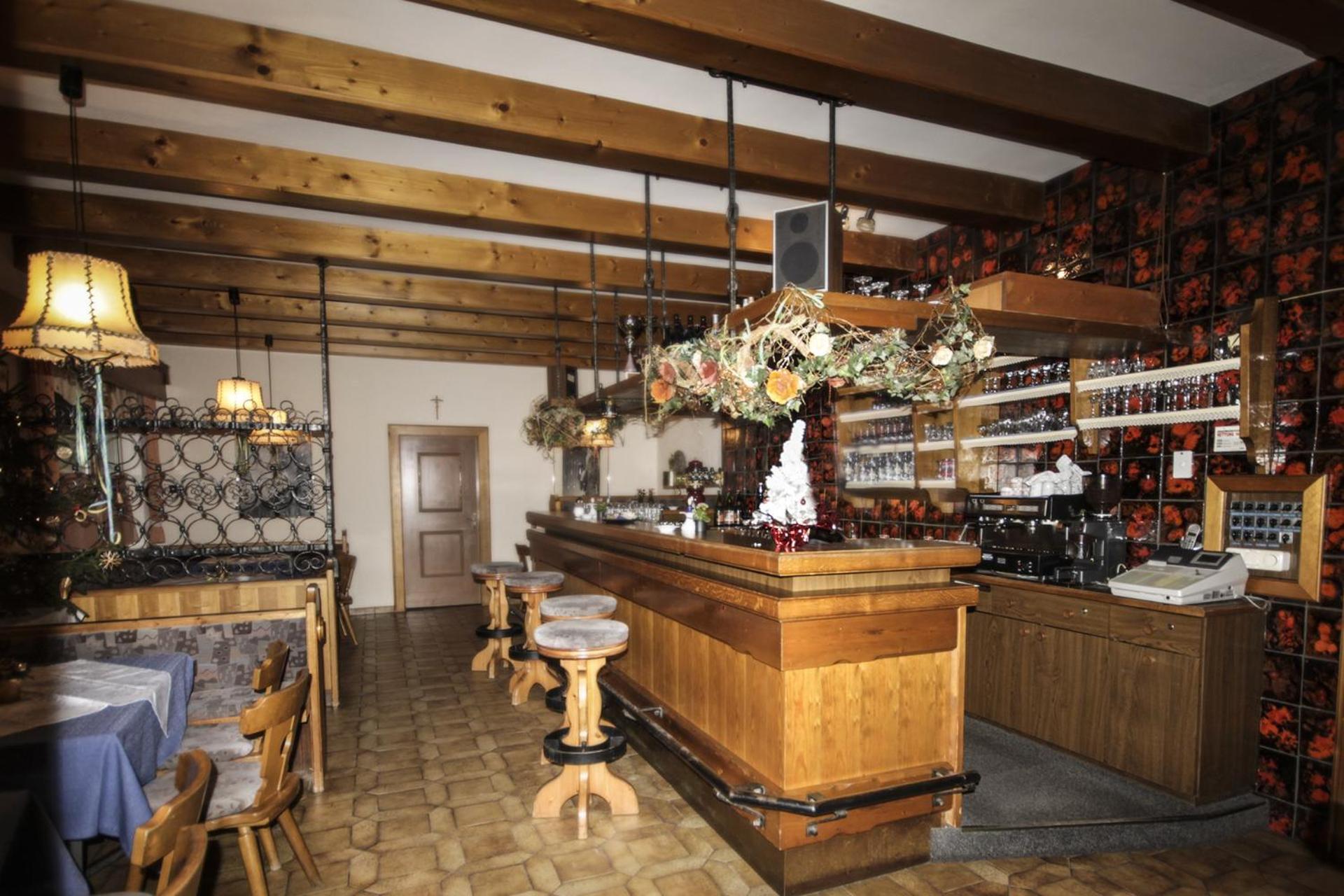 Готель Laerchenhof Санкт-Якоб-ін-Деферегген Екстер'єр фото
