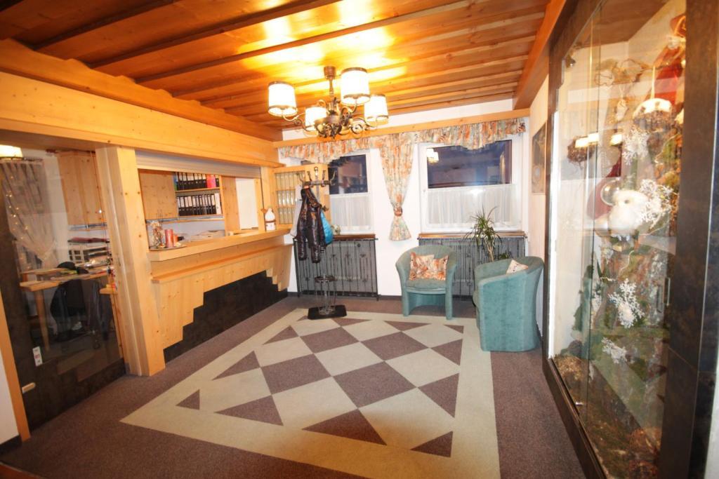 Готель Laerchenhof Санкт-Якоб-ін-Деферегген Екстер'єр фото